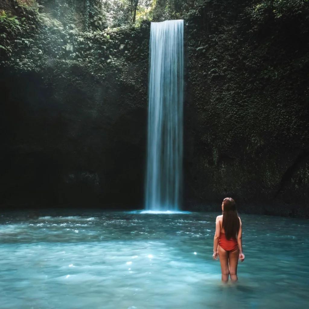 Bali Waterfall Tour Ubud Tegenungan Tukad Cepung Tibumana And