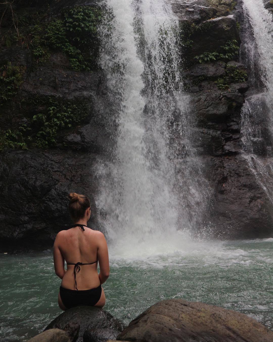 Juwuk Manis Waterfall