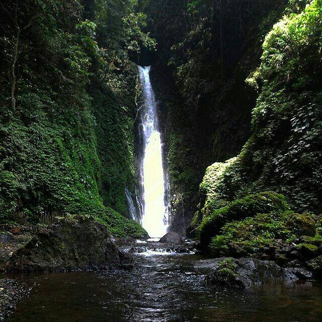 Colek Pamor Waterfall