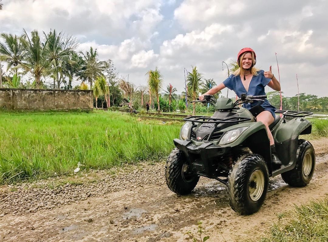 ATV Adventures in Bali : Exploring the Island's Scenic Landscapes ...