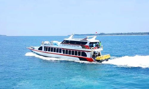 Experience The Ultimate Sea Journey To The Gili's With Eka Jaya Fast ...