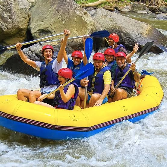 What Is The Best White Water Rafting In Bali? Read The Explanation Bali Ventur Bali