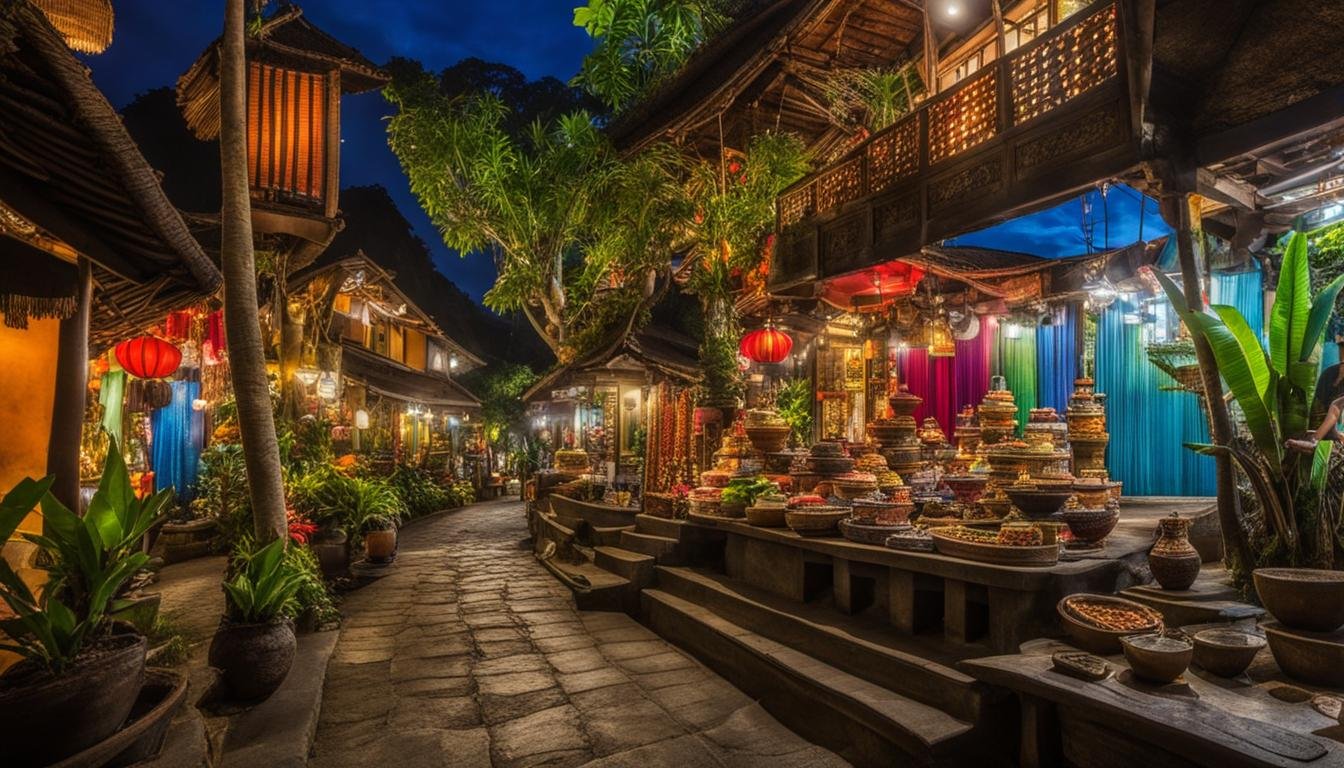Explore Ubud Shopping Street Your Ultimate Bali Shopping Guide