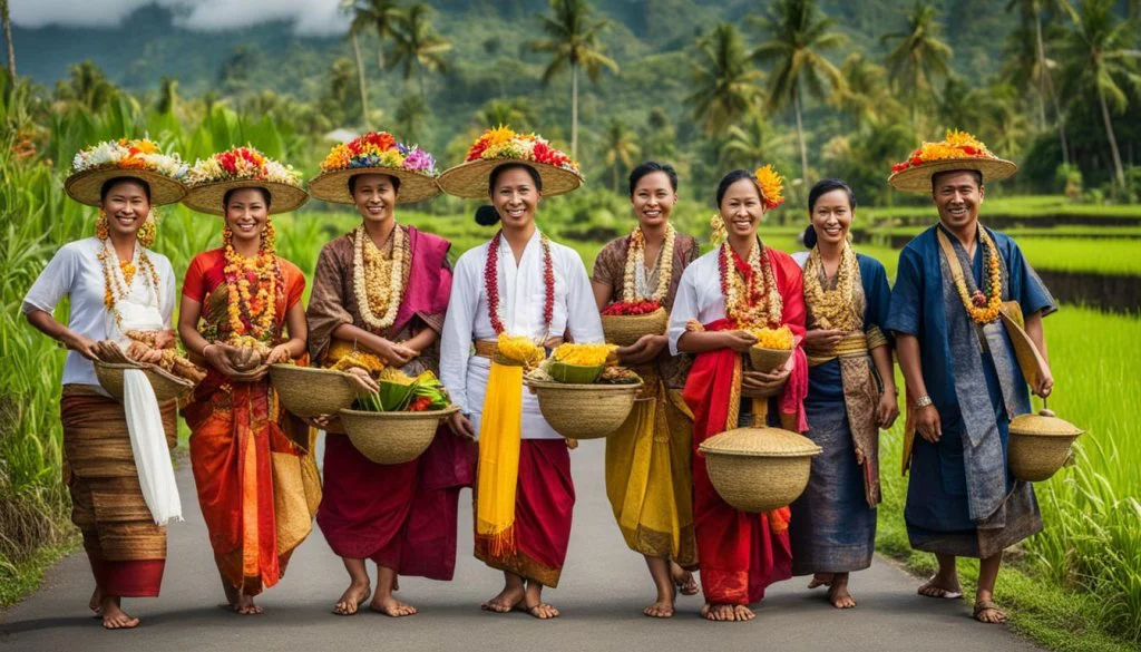 Balinese People