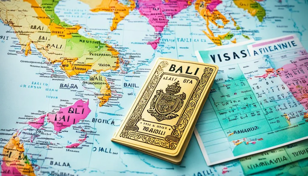 Bali Visa Regulations